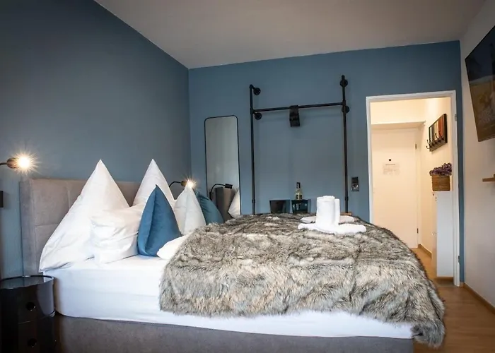 Boutique-Appartement Südblick Oberstdorf