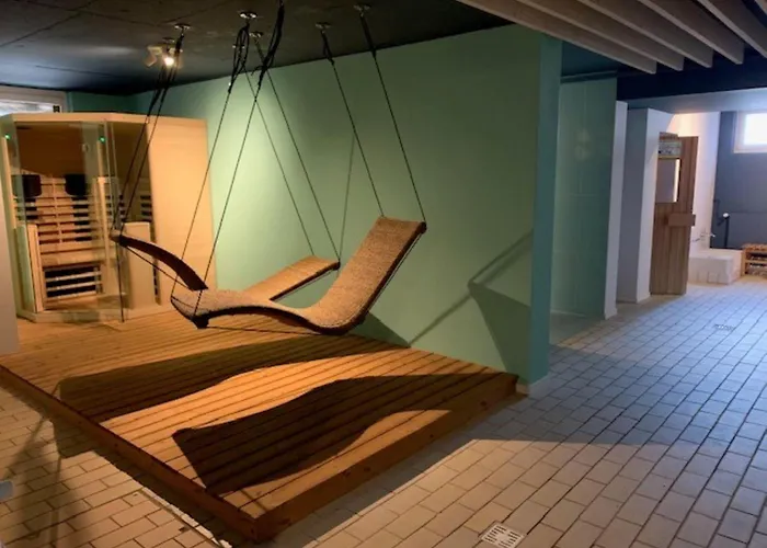 Ferienwohnung Waldbaden im Haus Falkenberg Oberstdorf